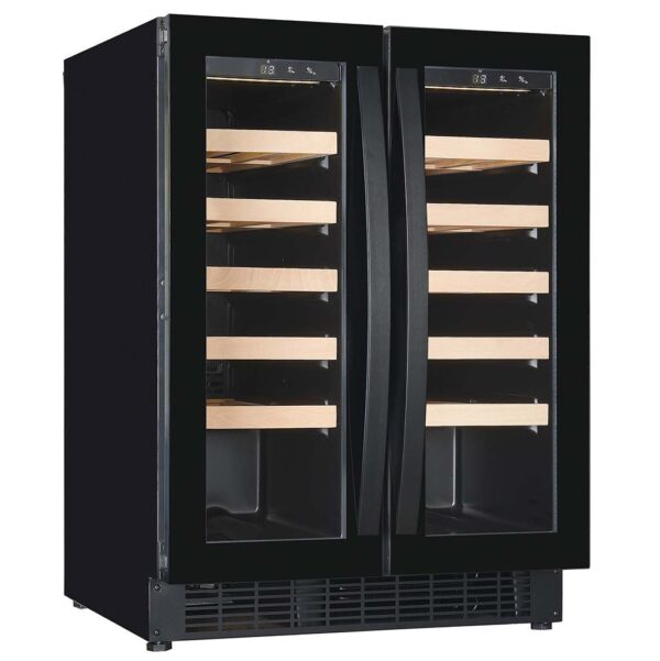 WEINKÜHLSCHRANKE 100L DUAL ZONE