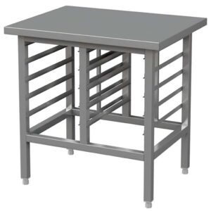 UNTERGESTELL FÜR OFEN 8 GN 1/1 900