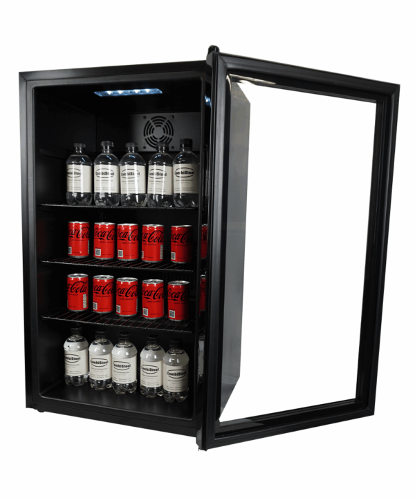 KÜHLSCHRANK TISCHMODELL 80L – Bild 4