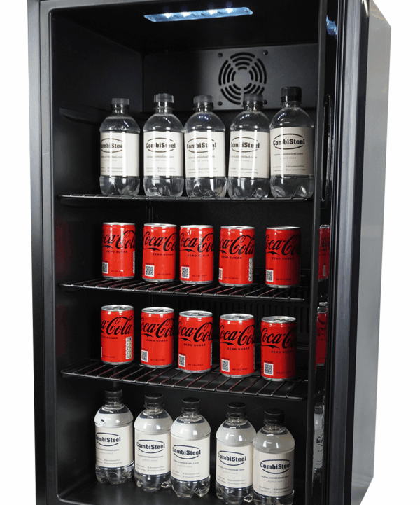 KÜHLSCHRANK TISCHMODELL 80L – Bild 9