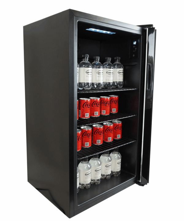 KÜHLSCHRANK TISCHMODELL 80L – Bild 3