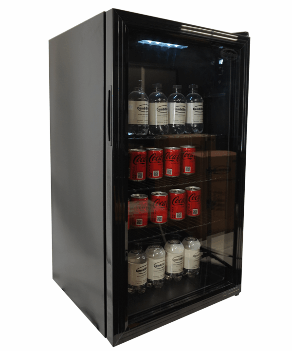 KÜHLSCHRANK TISCHMODELL 80L
