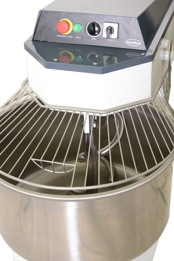 TEIGMASCHINE 200L – Bild 3