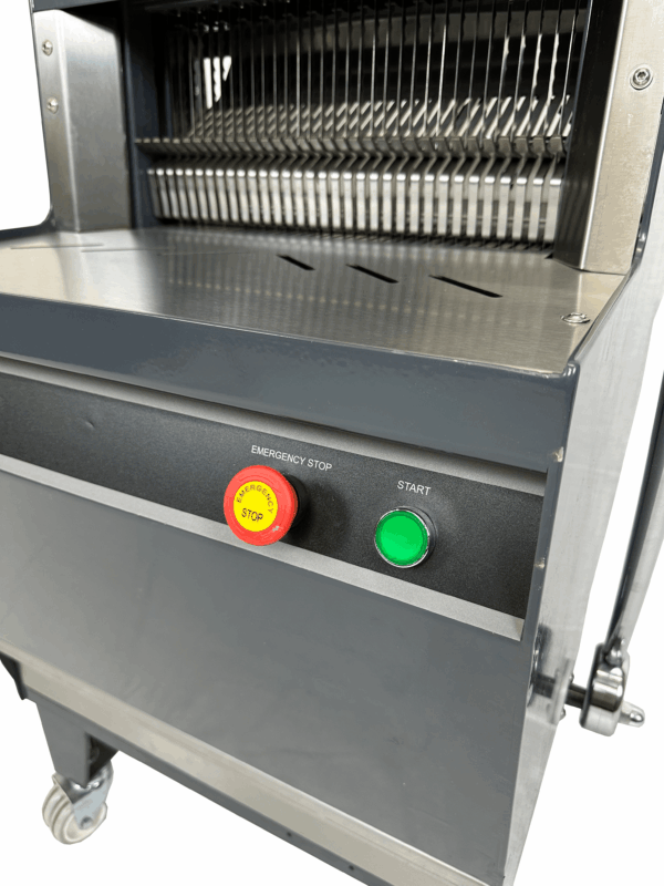 BROTSCHNEIDEMASCHINE 11 MM – Bild 10