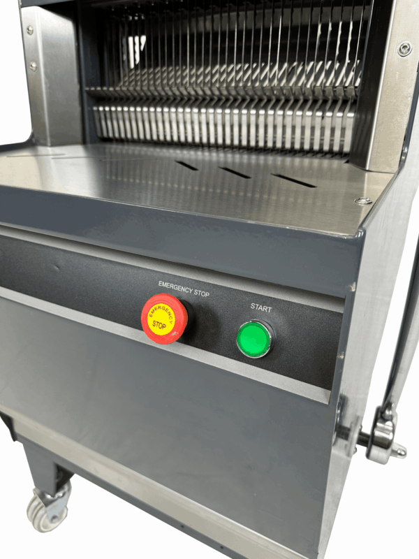BROTSCHNEIDEMASCHINE 11 MM – Bild 10