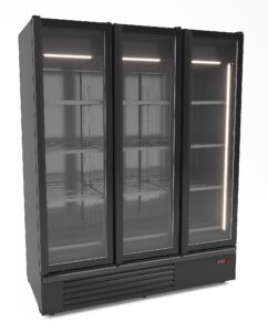 gewerbekühlschrank für Gastronomie und Verkauf