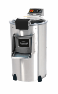 Kartoffelschäler 10 kg 230 V für Gastronomie und Gewerbe