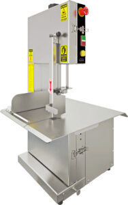 Bandsäge 230V für Gastronomie und Gewerbe