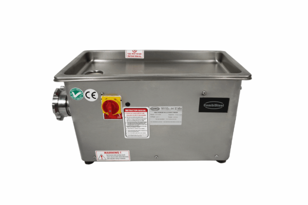 FLEISCHWOLF 12 - 90KG/H 230V - MIT FESTEM KOPF – Bild 2