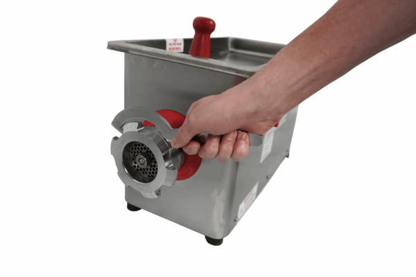 FLEISCHWOLF 12 - 90KG/H 230V - MIT FESTEM KOPF – Bild 4