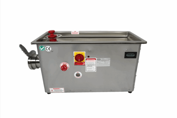FLEISCHWOLF 32 - 750KG/H 400V - MIT FESTEM KOPF – Bild 2