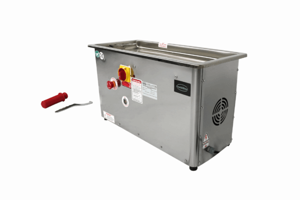 FLEISCHWOLF 22 - 450KG/H 400V - MIT FESTEM KOPF – Bild 4
