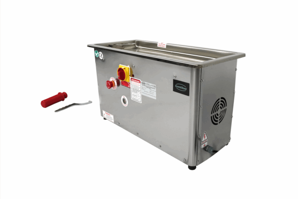 FLEISCHWOLF 22 - 450KG/H 230V - MIT FESTEM KOPF – Bild 4