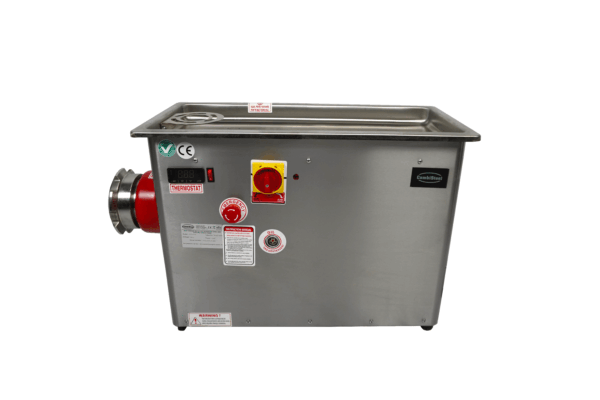 FLEISCHWOLF 32 - 750KG/H 400V - MIT FESTEM GEKÜHLTES KOPF – Bild 2