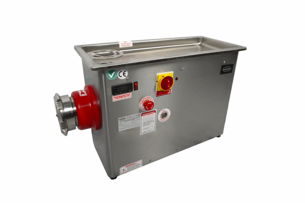 FLEISCHWOLF 32 - 750KG/H 400V - MIT FESTEM GEKÜHLTES KOPF – Bild 3