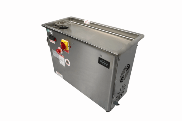 FLEISCHWOLF 32 - 750KG/H 230V - MIT FESTEM GEKÜHLTES KOPF – Bild 4