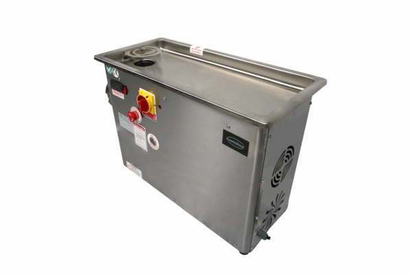 FLEISCHWOLF 32 - 750KG/H 400V - MIT FESTEM GEKÜHLTES KOPF – Bild 4