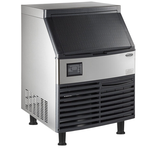 EISWÜRFELMASCHINE 95KG/24H – Bild 3