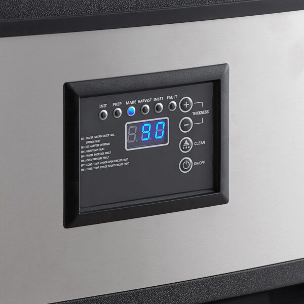 EISWÜRFELMASCHINE 73KG/24H – Bild 9