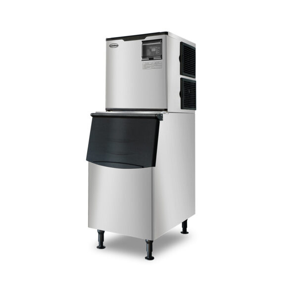 EISWÜRFELMASCHINE 160KG/24H