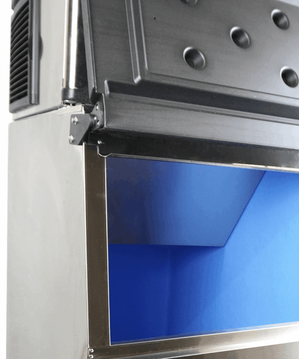 EISWÜRFELMASCHINE 160KG/24H – Bild 10