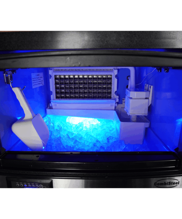 EISWÜRFELMASCHINE 36KG/24H – Bild 10