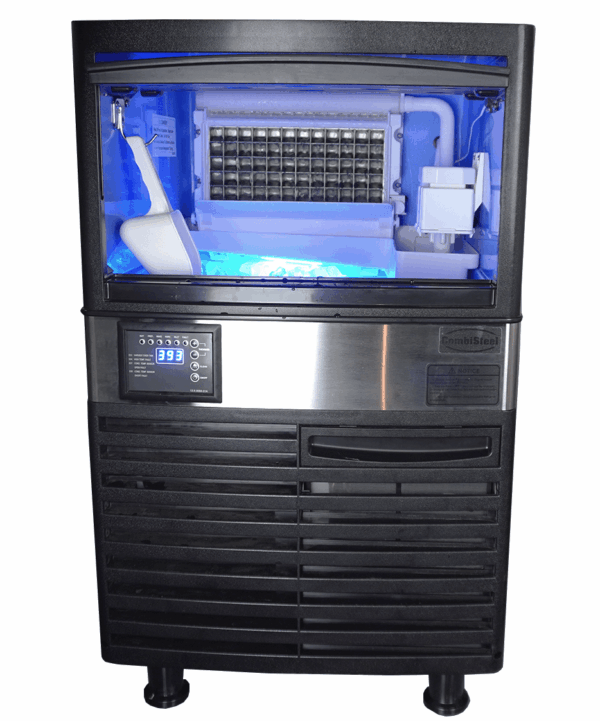EISWÜRFELMASCHINE 36KG/24H – Bild 9