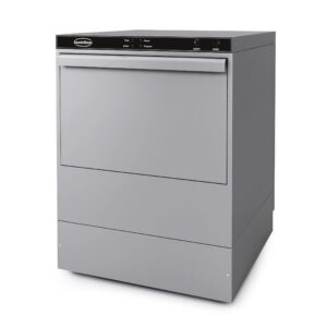 GESCHIRRSPÜLMASCHINE FRONTBEDIENUNG ENT 500-230 DP   MIT ABWASSERPUMPE