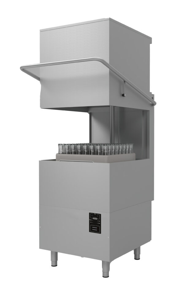 DURSCHUBSPÜLMASCHINE ENT 400