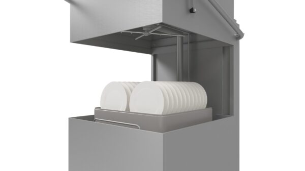 DURSCHUBSPÜLMASCHINE ENT 400 – Bild 3
