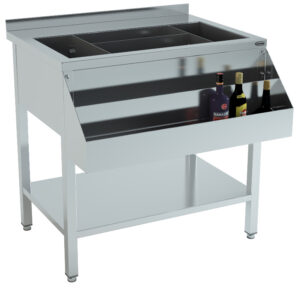 Cocktail-Bar-Station 900 für Gastronomie und Gewerbe