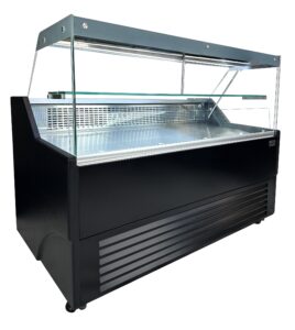 kühlvitrine für Gastronomie und Verkauf