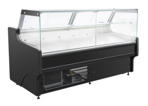 kühlvitrine für Gastronomie und Verkauf
