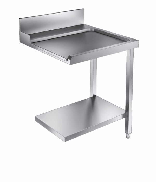 ABLAUFTISCH GRUNDBODEN 700 RECHTS FÜR 7082.0070-0075