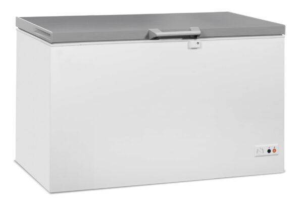 TIEFKÜHLTRUHE RFS DECKEL 407 L