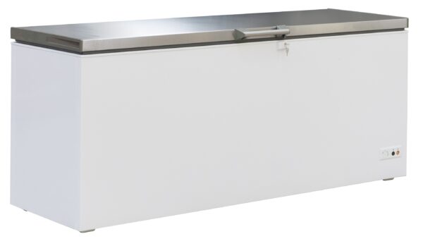 TIEFKÜHLTRUHE RFS DECKEL 635 L