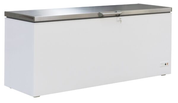 TIEFKÜHLTRUHE RFS DECKEL 635 L