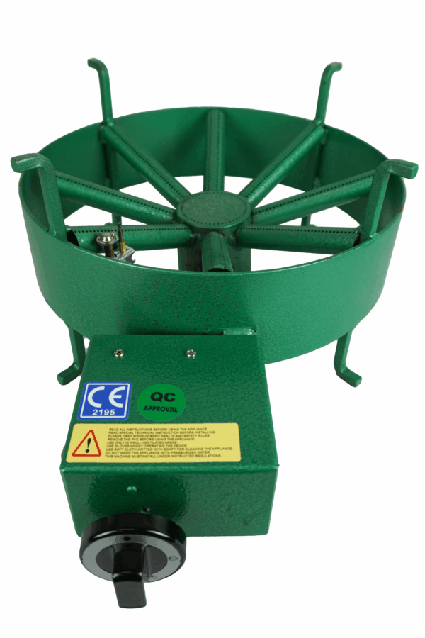 GAS-WOKBRENNER 15KW – Bild 2