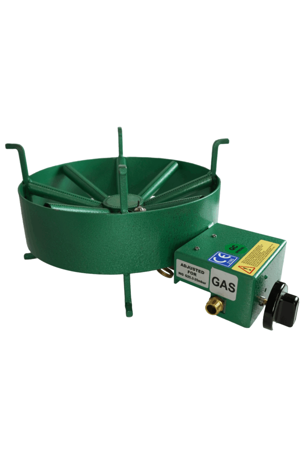 GAS-WOKBRENNER 15KW – Bild 3