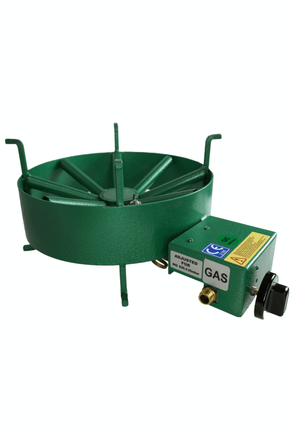 GAS-WOKBRENNER 15KW – Bild 3
