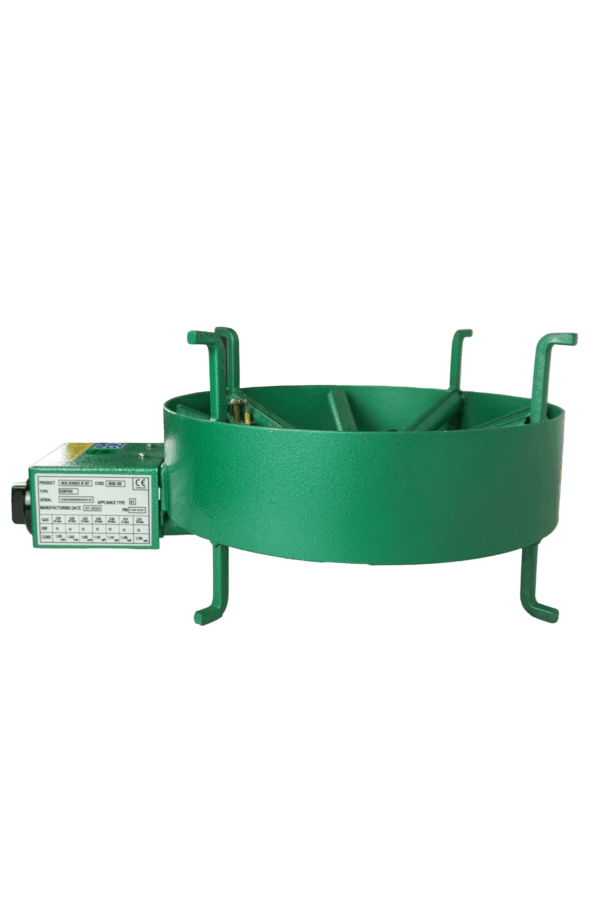 GAS-WOKBRENNER 15KW – Bild 6