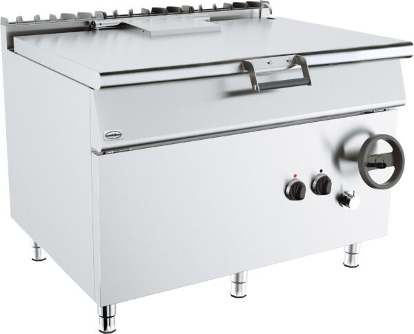 BASE 900 EL. KIPPBRATPFANNE 120L