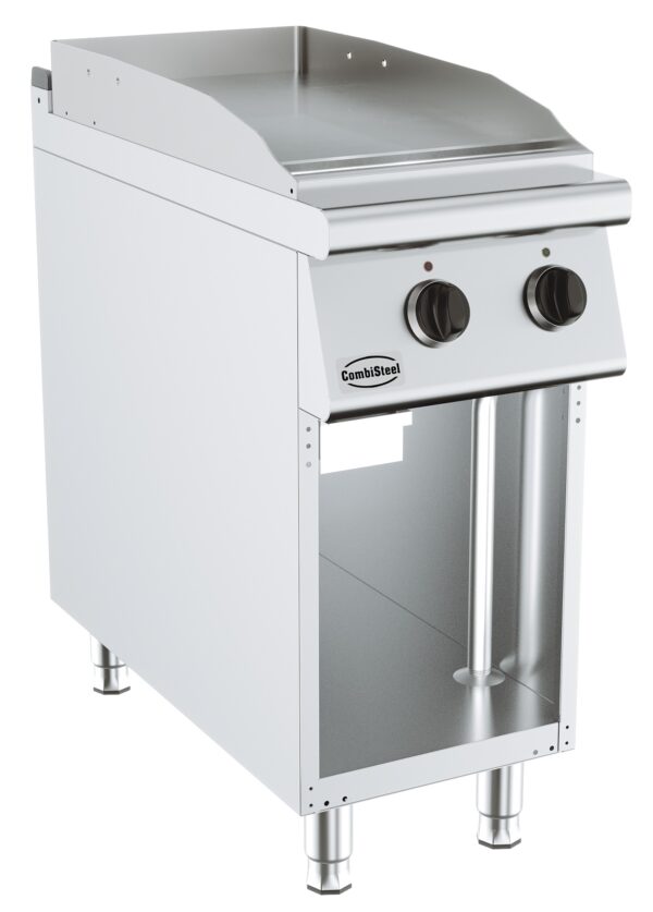 BASE 900 EL. GRILLPLATTE CHROM