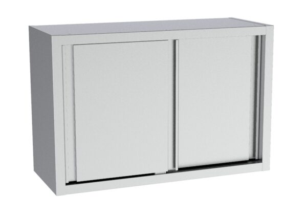 WANDSCHRANK SCHIEBETÜREN 1800