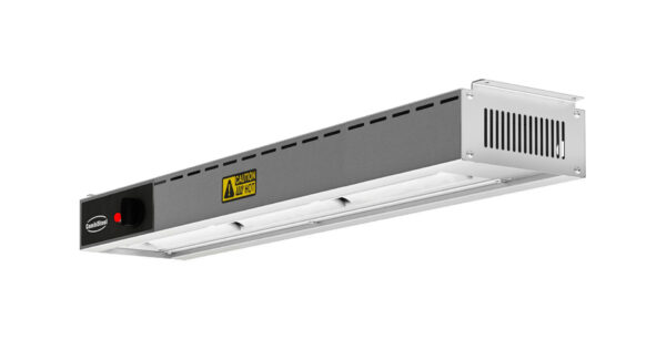 WÄRMHALTESTRAHLER KERAMISCH 1200 - 3 ELEMENTEN VON 250W