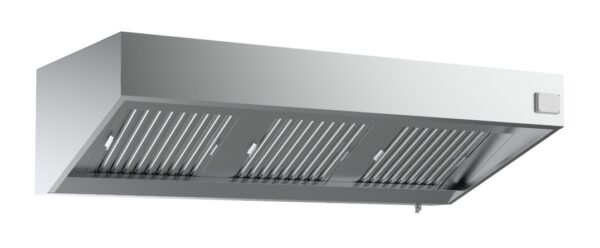 1100 WANDHAUBEN KOMPLETT 2400