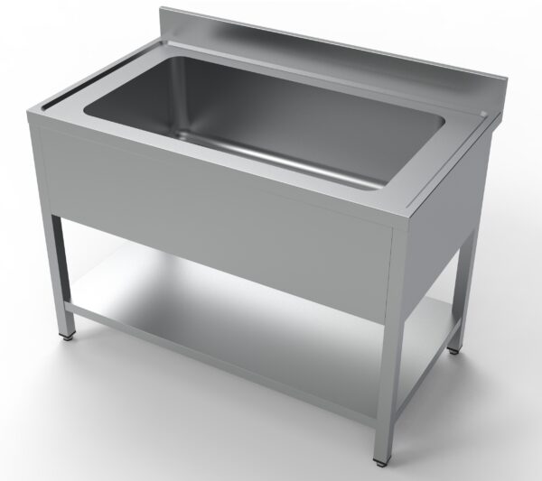 SPÜLTISCH 1200
