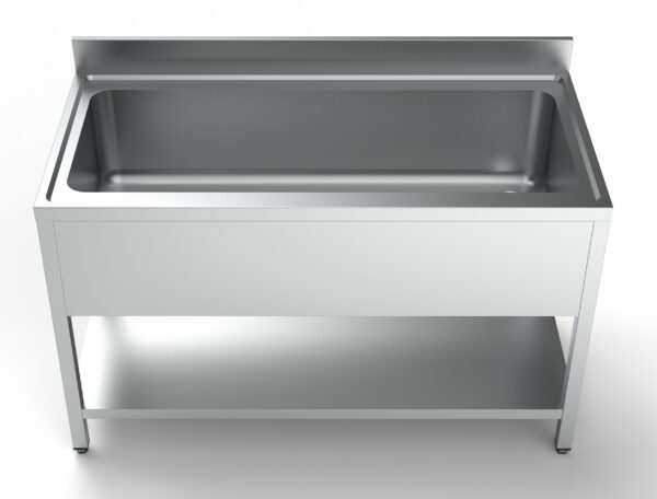 SPÜLTISCH 1400 – Bild 2