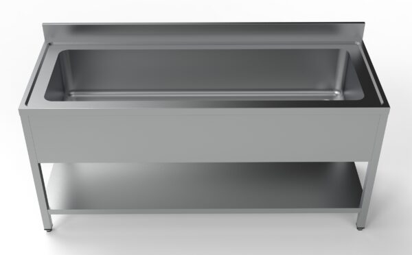SPÜLTISCH 1800 – Bild 2