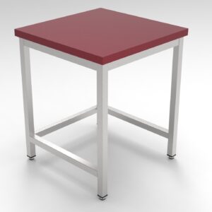 HACKBLOCK AUS POLYETHYLEN 400X400